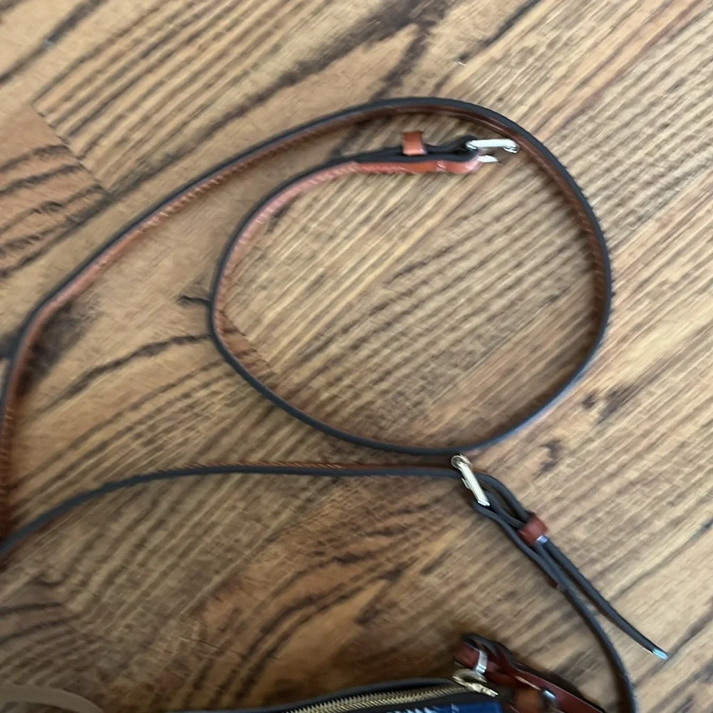 Dooney and Bourke Cubs purse - Picture 6 of 6